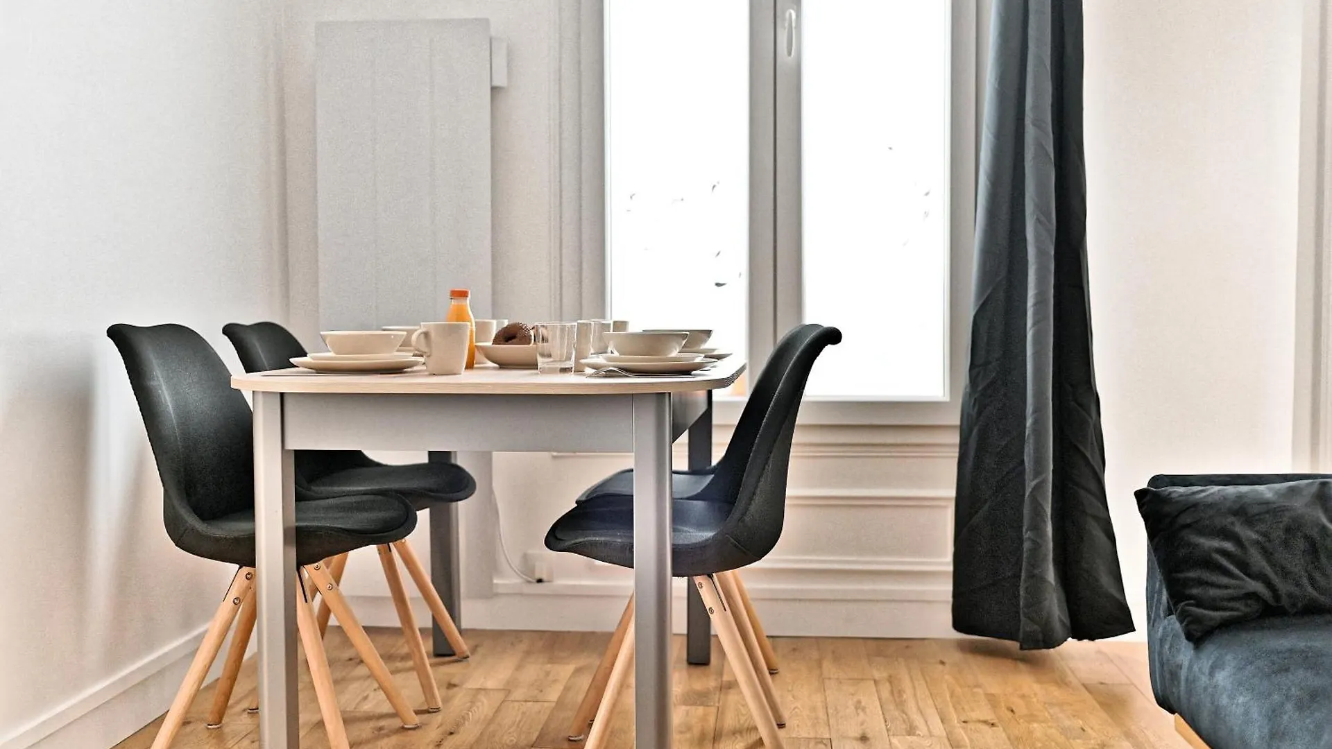 Sejour Dans Le Quartier Batignole 17eme Apartment *