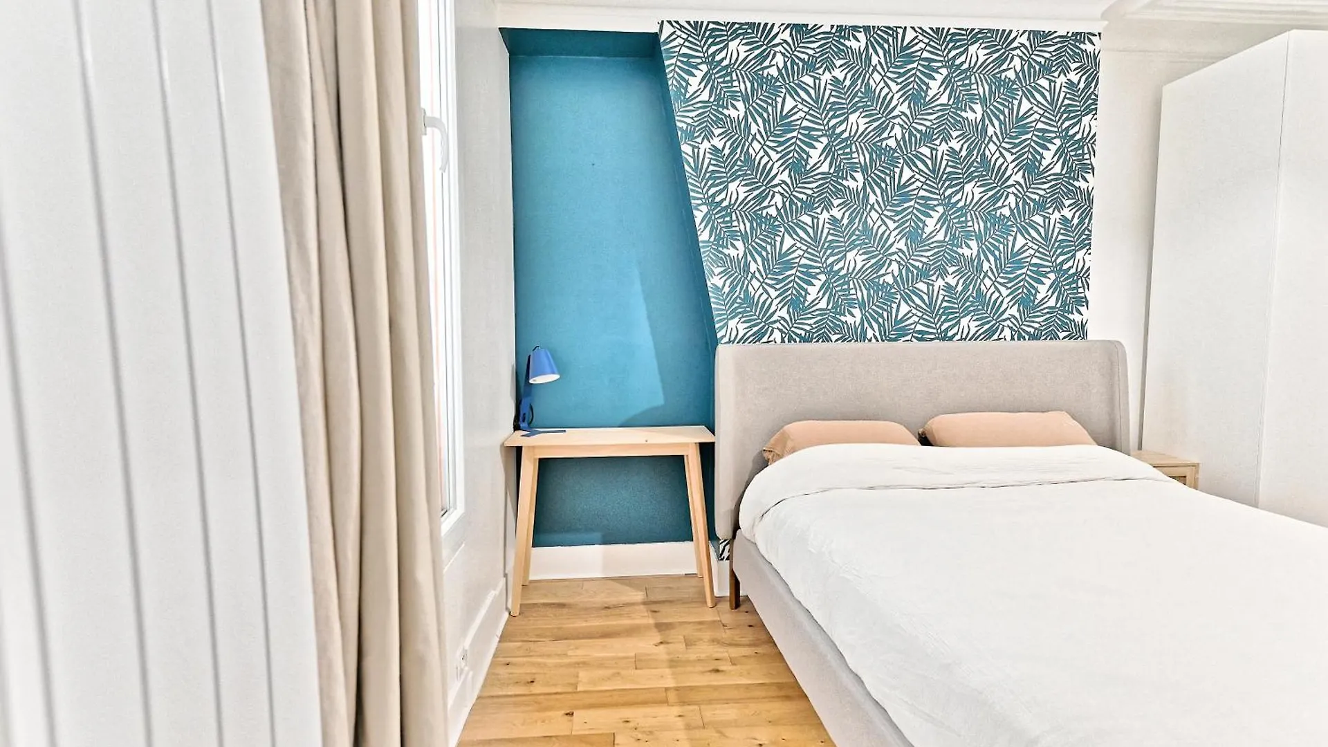 Sejour Dans Le Quartier Batignole 17eme Apartment Paris